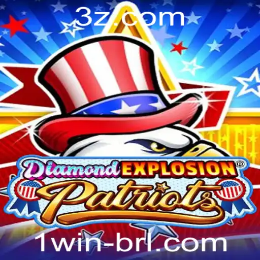 DiamondExplosionPatriots: Uma Aventura de Jogo Explosiva e Patriótica