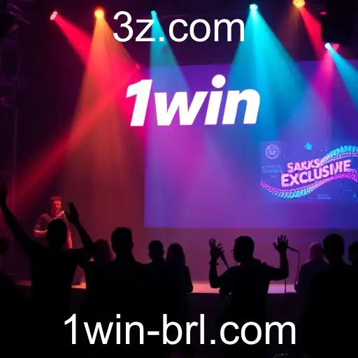 Eventos Exclusivos: Uma Experiência Única com 1win