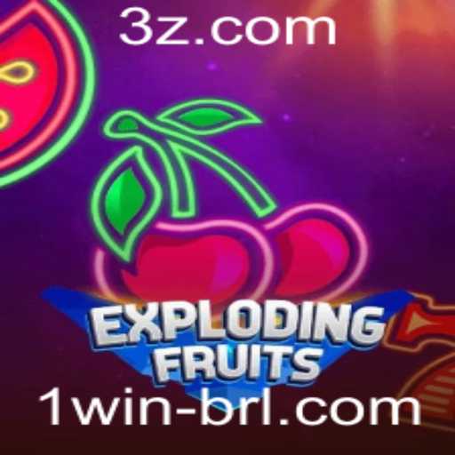 ExplodingFruits: Uma Aventura de Jogo Divertida e Vibrante
