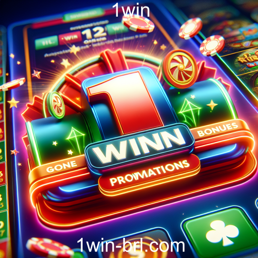 Promoções Imperdíveis na 1win: Maximizar suas Chances de Ganhar