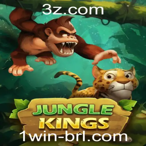 JungleKings: A Experiência Selvagem do Mundo dos Jogos