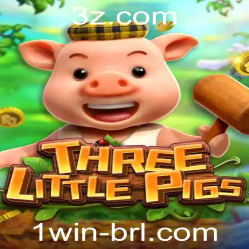 A Nova Sensação dos Jogos de Tabuleiro: THREELITTLEPIGS