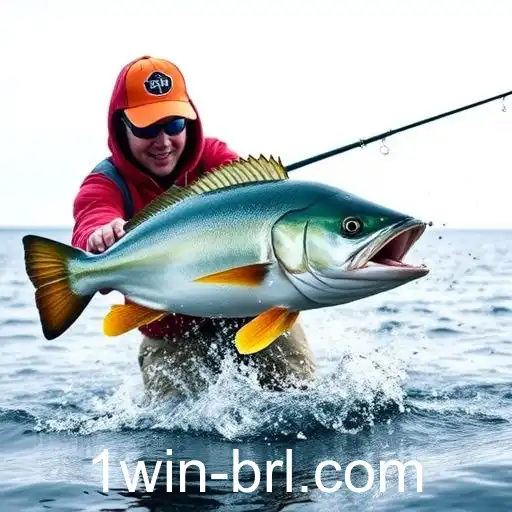 Pesca Online: Uma Nova Fronteira com 1win
